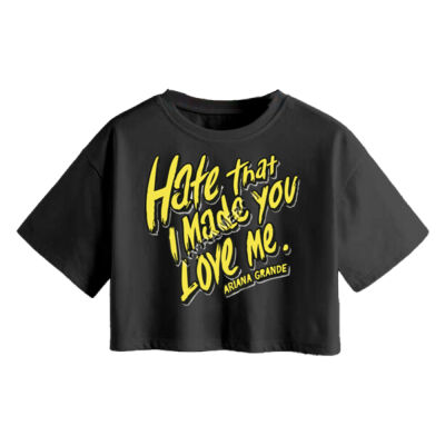 HATE THAT I MADE YOU LOVE ME - ARIANA GRANDE -  Miniatura