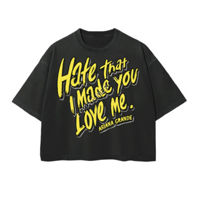 HATE THAT I MADE YOU LOVE ME - ARIANA GRANDE -  Miniatura