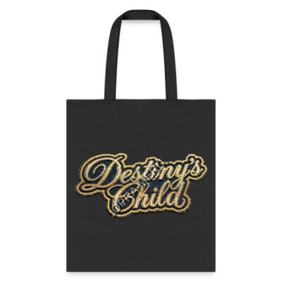 DESTINY'S CHILD - BEYONCÉ - TOTE BAG Miniatura