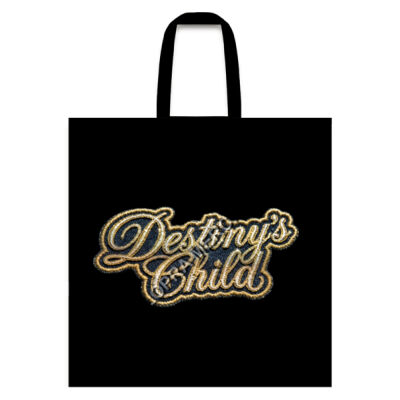 DESTINY'S CHILD - BEYONCÉ - TOTE BAG JUMBO Miniatura