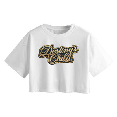 DESTINY'S CHILD - BEYONCÉ - CROP TOP Miniatura