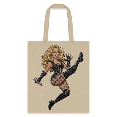 SUPERBOWL - BEYONCÉ - TOTE BAG Miniatura