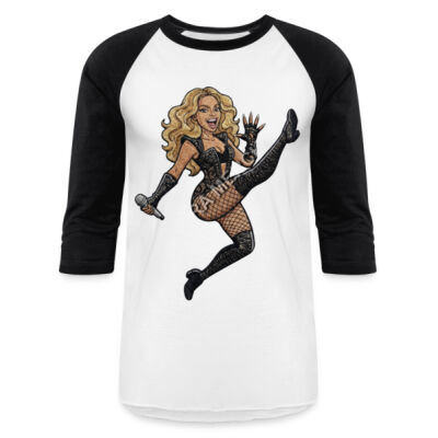 SUPERBOWL - BEYONCÉ - RANGLAN Miniatura