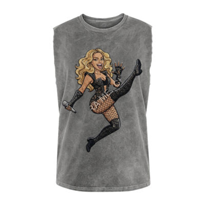 SUPERBOWL - BEYONCÉ - SIN MANGAS Miniatura