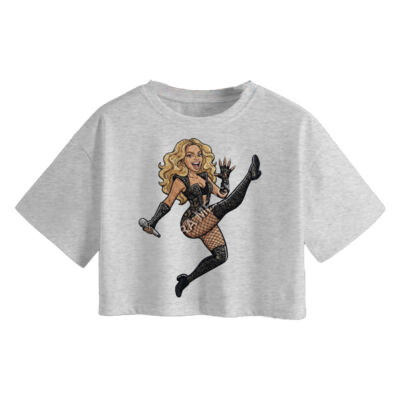 SUPERBOWL - BEYONCÉ - CROP TOP Miniatura