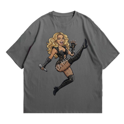 SUPERBOWL - BEYONCÉ - OVERSIZED Miniatura