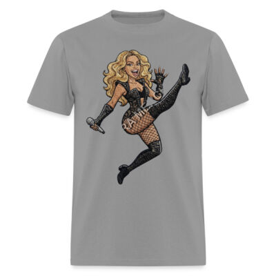 SUPERBOWL - BEYONCÉ - PLAYERA ESTÁNDAR Miniatura