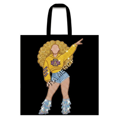 BEYCHELLA CRAZY - BEYONCÉ - TOTE BAG JUMBO Miniatura