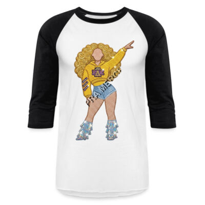 BEYCHELLA CRAZY - BEYONCÉ - RANGLAN Miniatura