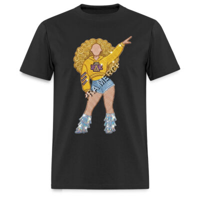 BEYCHELLA CRAZY - BEYONCÉ - PLAYERA ESTÁNDAR Miniatura