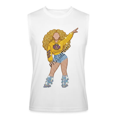 BEYCHELLA CRAZY - BEYONCÉ SIN MANGAS Miniatura