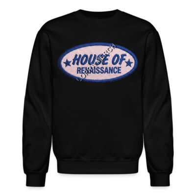 HOUSE OF RENAISSANCE - BEYONCÉ - SUDADERA CUELLO REDONDO Miniatura