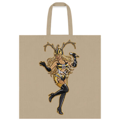 PURE/HONEY - BEYONCÉ - TOTE BAG JUMBO Miniatura