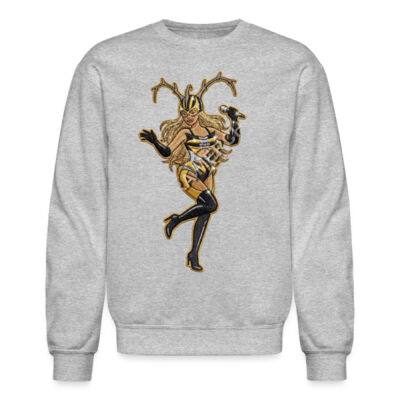 PURE/HONEY - BEYONCÉ - SUDADERA CUELLO REDONDO Miniatura