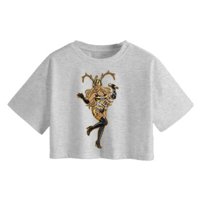 PURE/HONEY - BEYONCÉ - CROP TOP Miniatura