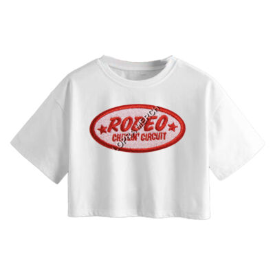 RODEO CIRCUIT - BEYONCÉ - CROP TOP Miniatura