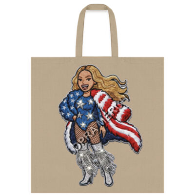 FREEDOM - BEYONCÉ - TOTE BAG JUMBO Miniatura