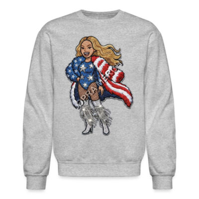 FREEDOM - BEYONCÉ - SUDADERA CUELLO REDONDO Miniatura