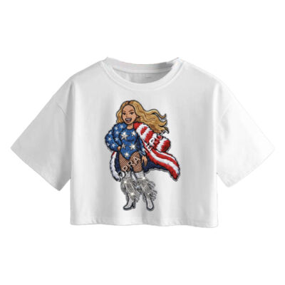FREEDOM - BEYONCÉ - CROPTOP Miniatura