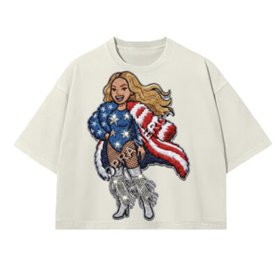 FREEDOM - BEYONCÉ - BOXY FIT Miniatura