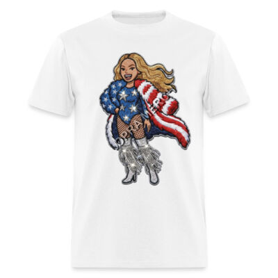 FREEDOM - BEYONCÉ - PLAYERA ESTÁNDAR Miniatura