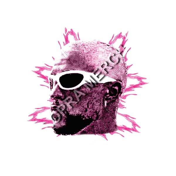 BUNNY FACE Miniatura