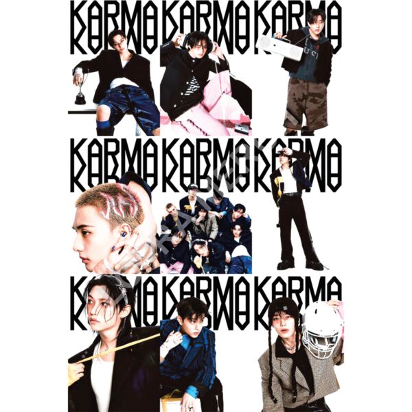 KARMA ALL Miniatura