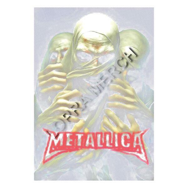 METALLICA 2 Miniatura