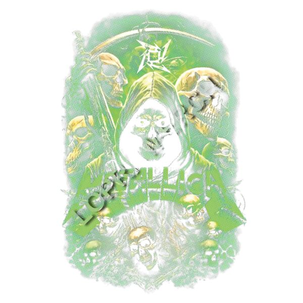 METALLICA 4 Miniatura