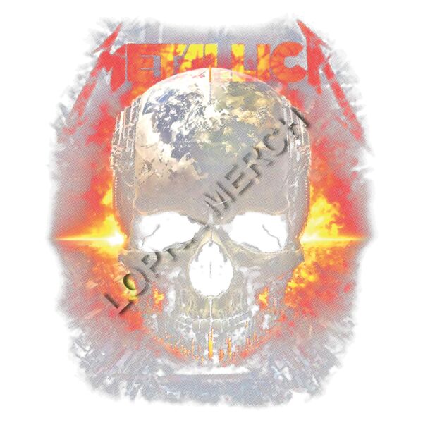 METALLICA 9 Miniatura