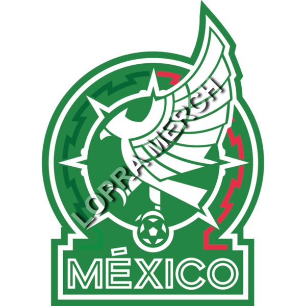 MEXICO LOGO Miniatura
