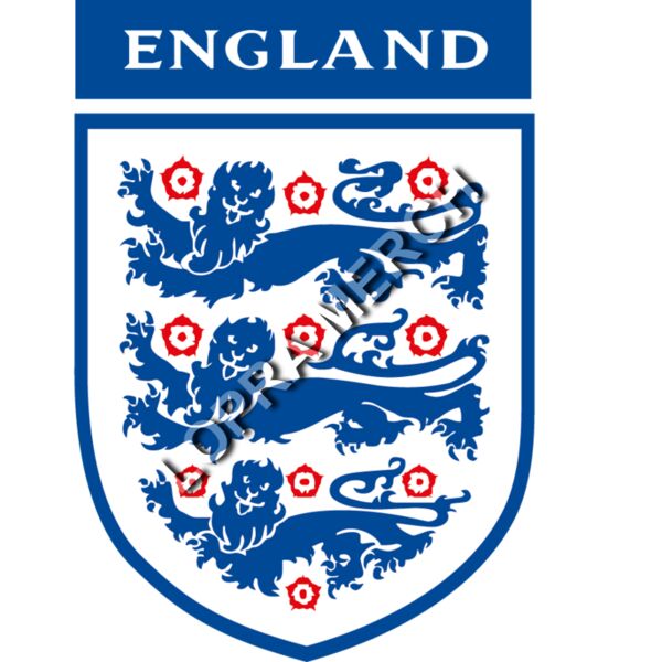 ENGLAND LOGO Miniatura