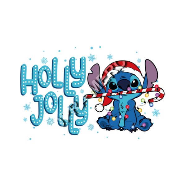 HOLLY JOLLY Miniatura