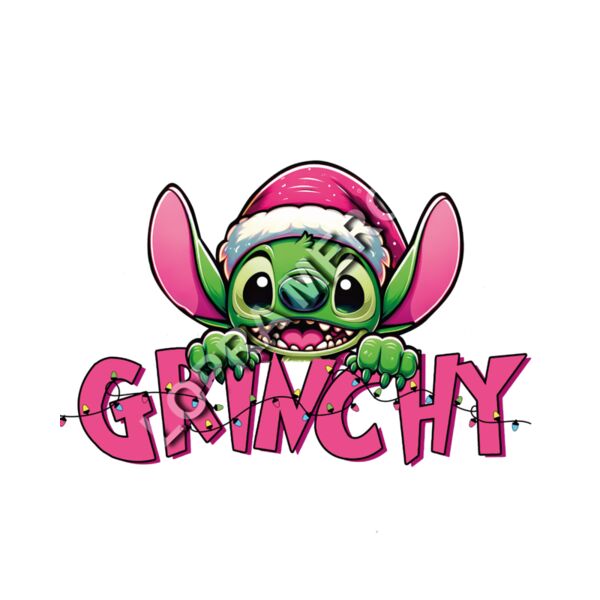 GRINCHY Miniatura