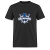 Playera Caballero: Algodón Estándar Miniatura