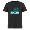 Playera Caballero: Algodón Estándar Miniatura