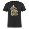 Playera Caballero: Algodón Estándar Miniatura