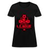 Playera Dama: Algodón Estándar Miniatura