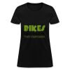 Playera Dama: Algodón Estándar Miniatura
