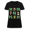 Playera Dama: Algodón Estándar Miniatura