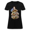Playera Dama: Algodón Peinado Miniatura