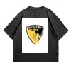 Playera Unisex: Oversize Square Fit 250 gr. Miniatura