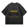 Playera Unisex: Oversize Square Fit 250 gr. Miniatura