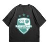 Playera Unisex: Oversize Square Fit 250 gr. Miniatura