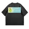 Playera Unisex: Oversize Square Fit 260 gr. Miniatura