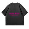 Playera Unisex: Oversize Square Fit 250 gr. Miniatura