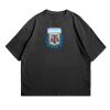Playera Unisex: Oversize Square Fit 250 gr. Miniatura