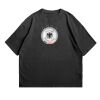 Playera Unisex: Oversize Square Fit 250 gr. Miniatura