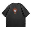 Playera Unisex: Oversize Square Fit 250 gr. Miniatura