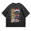 Playera Unisex: Oversize Square Fit 250 gr. Miniatura